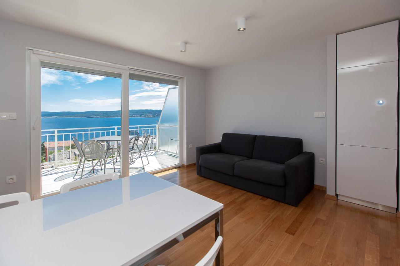 Apartments Gajdasic Crikvenica Kültér fotó