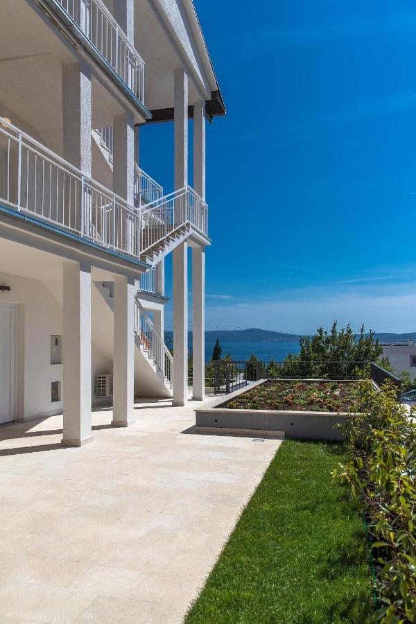 Apartments Gajdasic Crikvenica Kültér fotó
