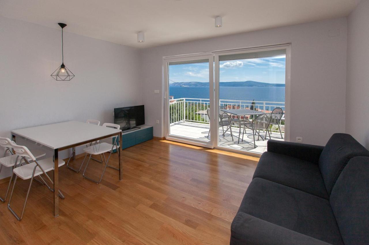 Apartments Gajdasic Crikvenica Kültér fotó