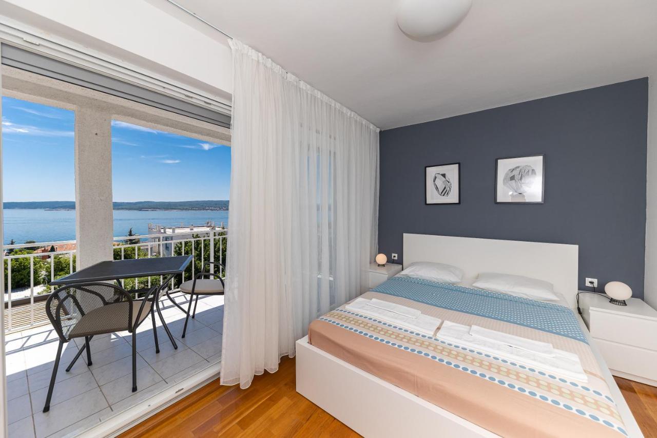 Apartments Gajdasic Crikvenica Kültér fotó