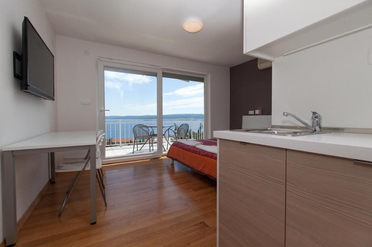 Apartments Gajdasic Crikvenica Kültér fotó