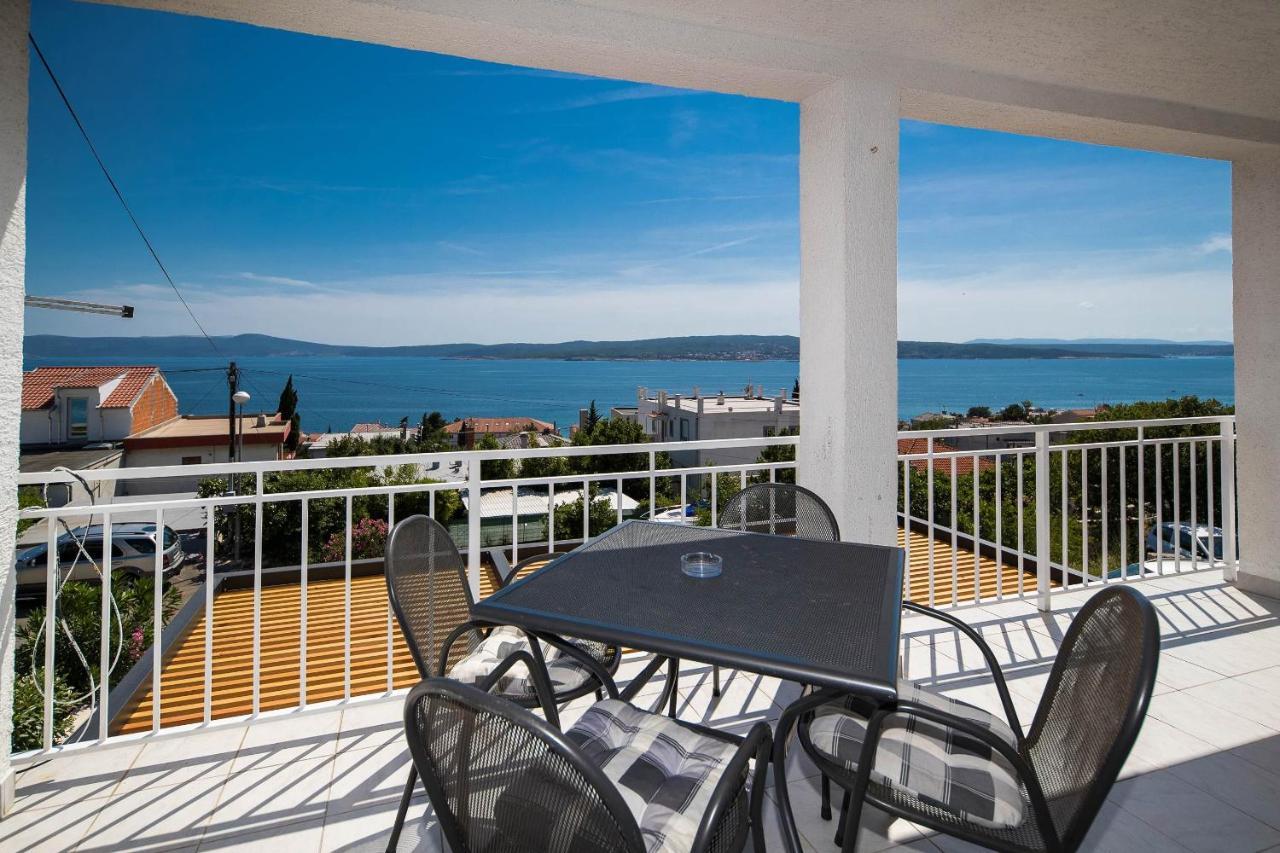 Apartments Gajdasic Crikvenica Kültér fotó