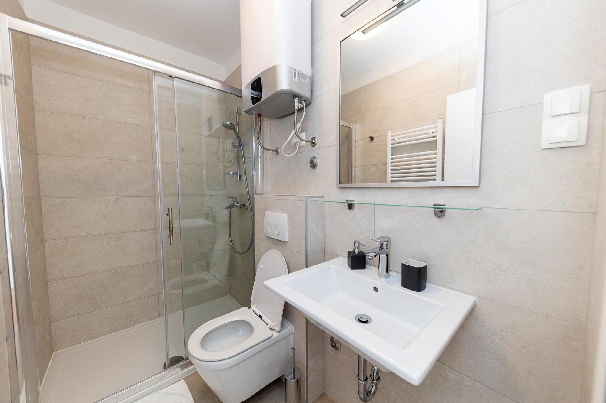 Apartments Gajdasic Crikvenica Kültér fotó