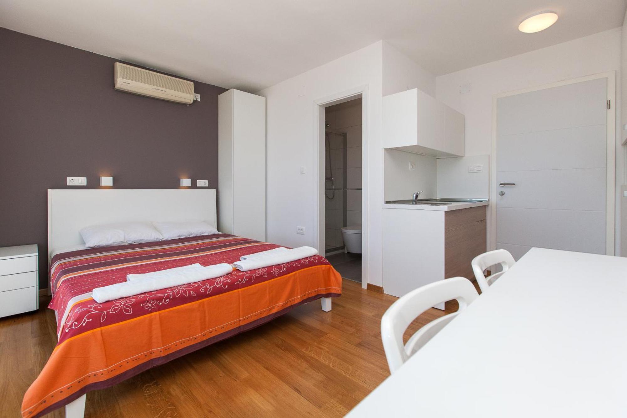 Apartments Gajdasic Crikvenica Kültér fotó