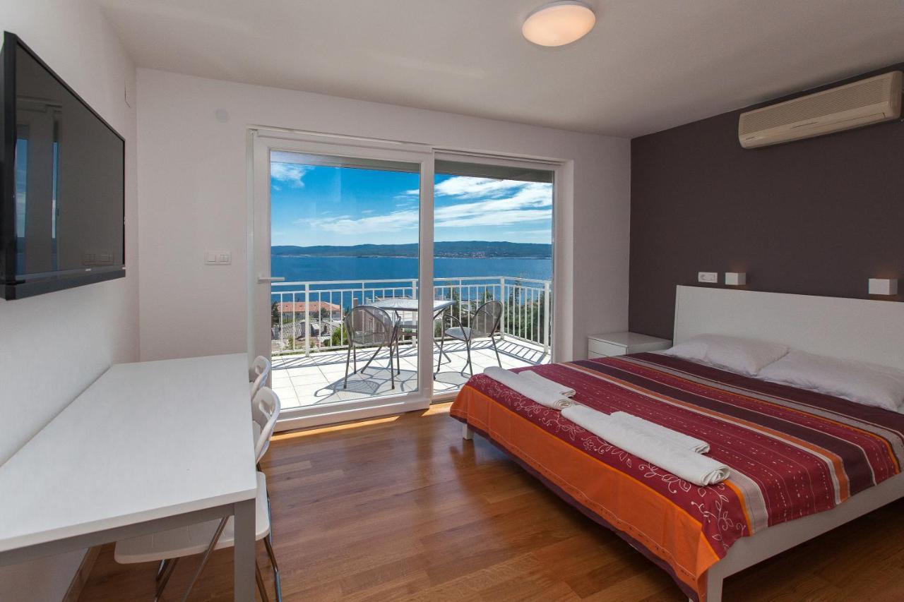 Apartments Gajdasic Crikvenica Kültér fotó