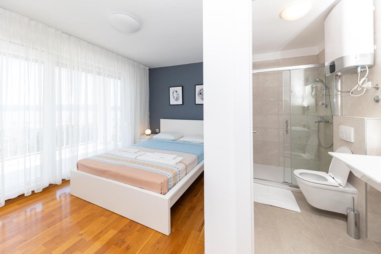 Apartments Gajdasic Crikvenica Kültér fotó