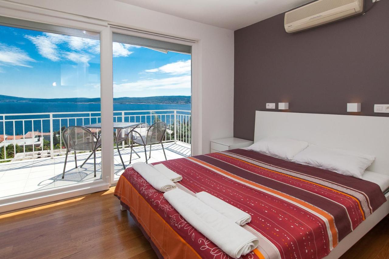 Apartments Gajdasic Crikvenica Kültér fotó