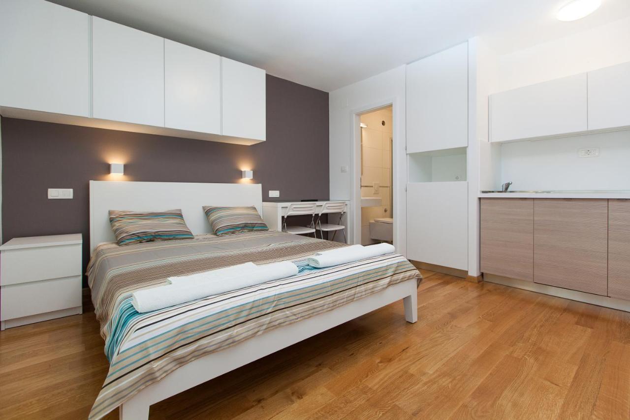 Apartments Gajdasic Crikvenica Kültér fotó