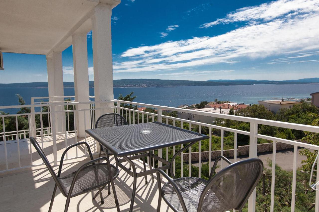 Apartments Gajdasic Crikvenica Kültér fotó