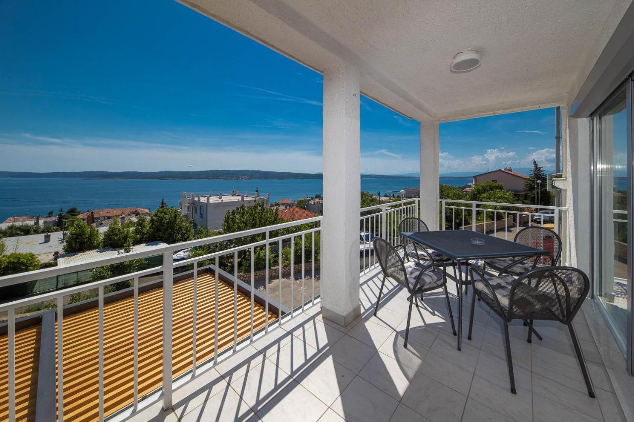 Apartments Gajdasic Crikvenica Kültér fotó