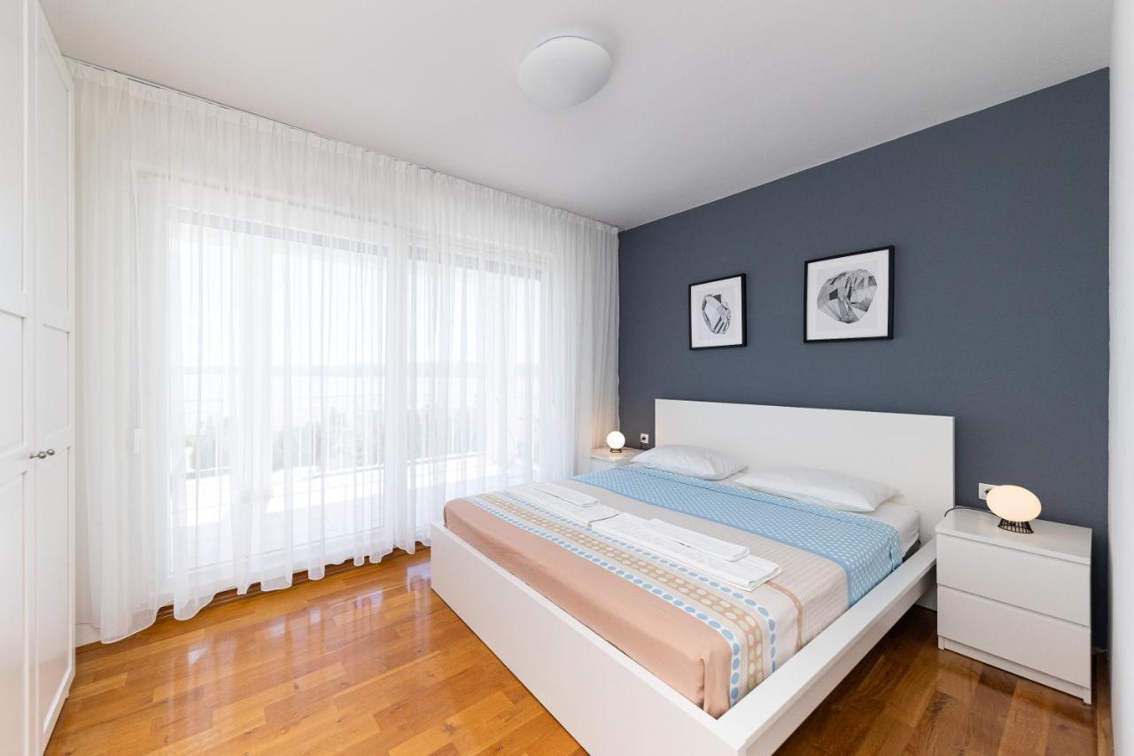 Apartments Gajdasic Crikvenica Kültér fotó