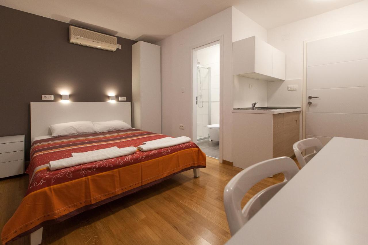 Apartments Gajdasic Crikvenica Kültér fotó