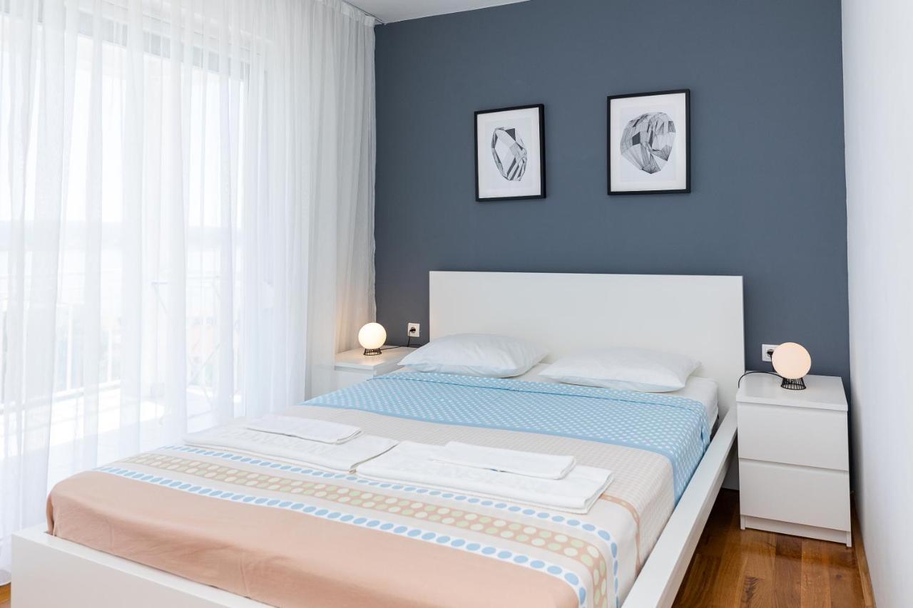 Apartments Gajdasic Crikvenica Kültér fotó
