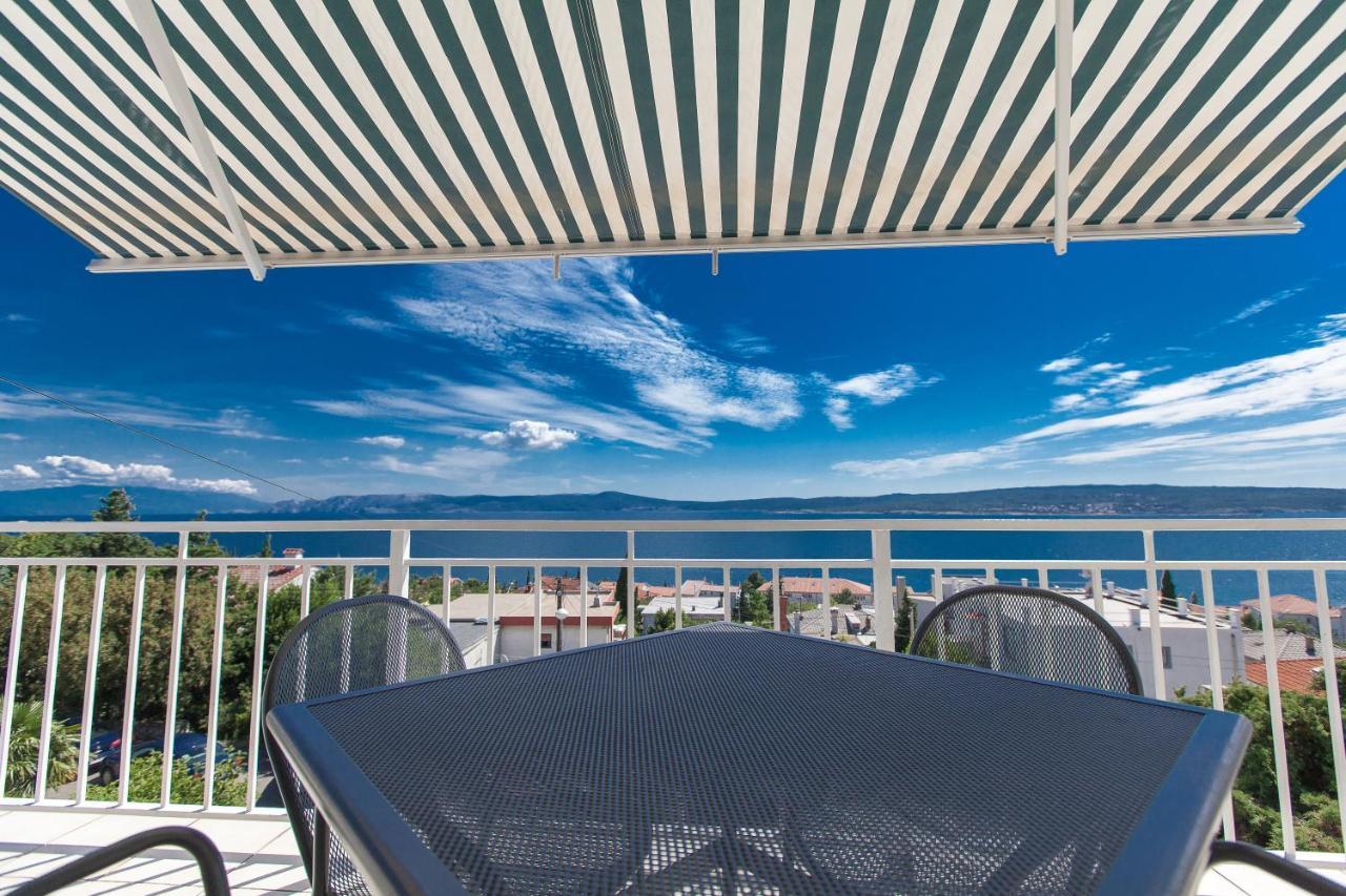 Apartments Gajdasic Crikvenica Kültér fotó