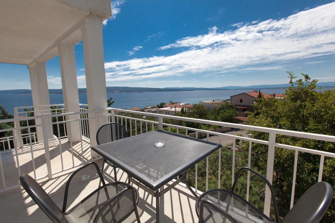 Apartments Gajdasic Crikvenica Kültér fotó