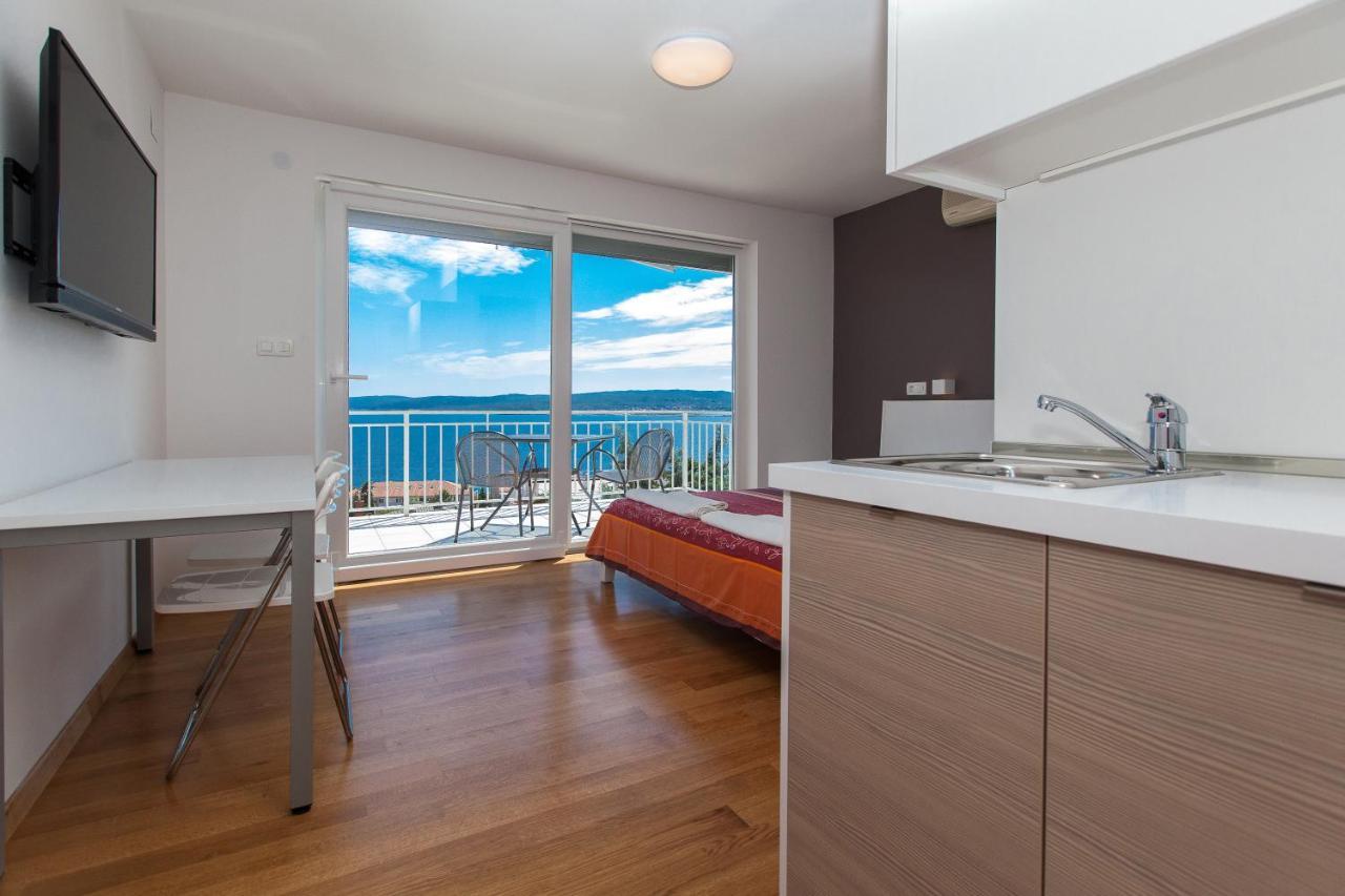 Apartments Gajdasic Crikvenica Kültér fotó