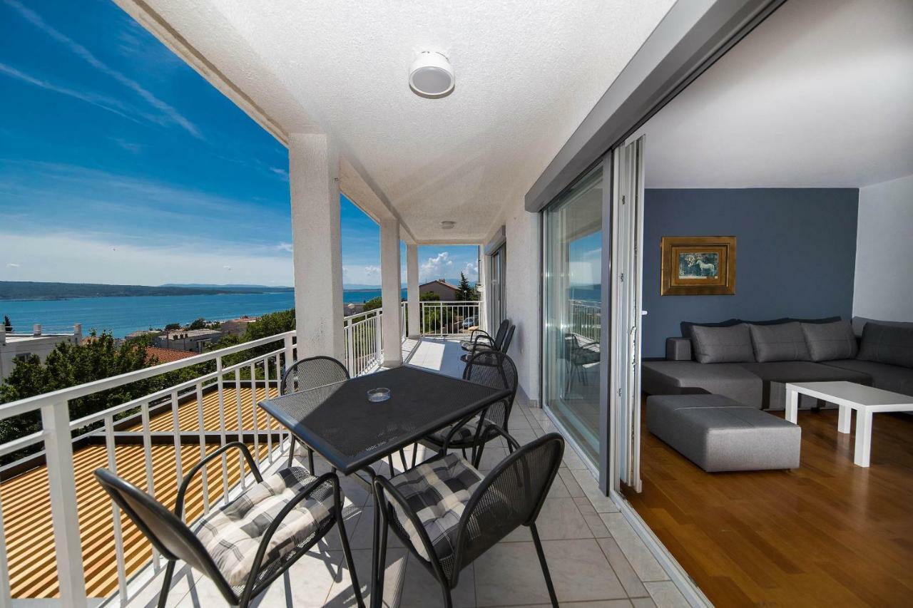 Apartments Gajdasic Crikvenica Kültér fotó