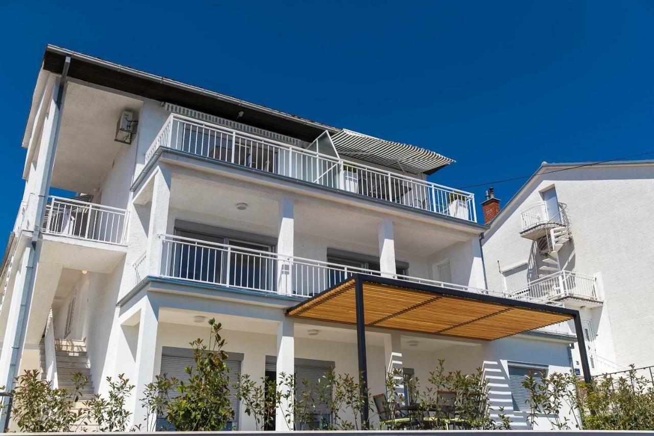 Apartments Gajdasic Crikvenica Kültér fotó